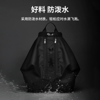 健身包男士干湿分离双肩背包游泳运动装备女大容量沙滩防水收纳袋