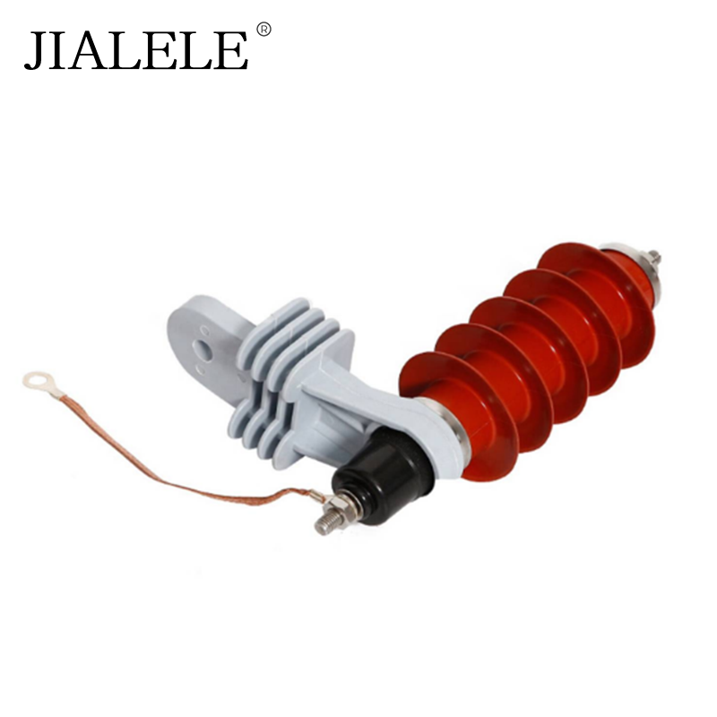 JIALELE 过电压保护器 HY5WS-17/50 套高清大图