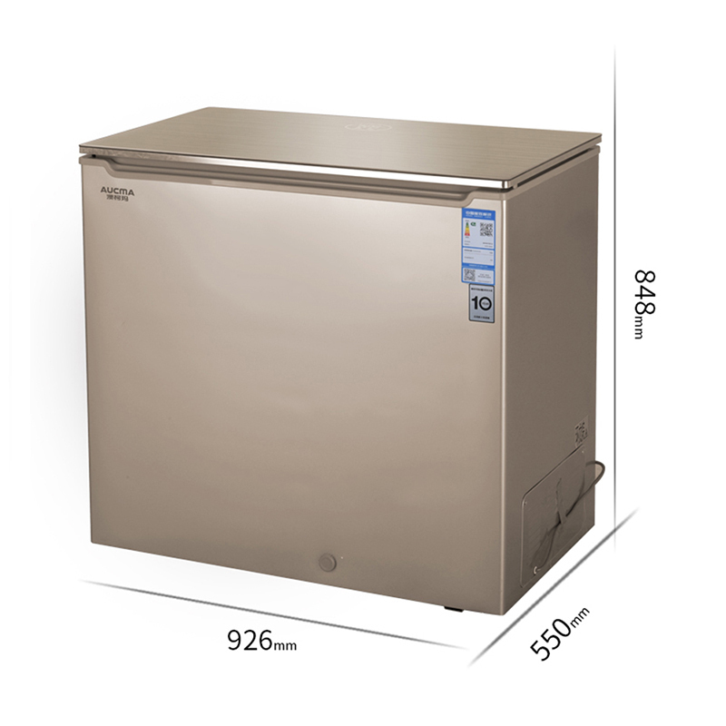 澳柯玛电脑版超低温冷柜bcbd206gex大b店随意混搭提5台免费到店