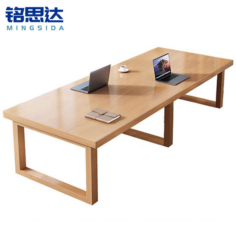 铭思达会议桌阅读桌高清大图