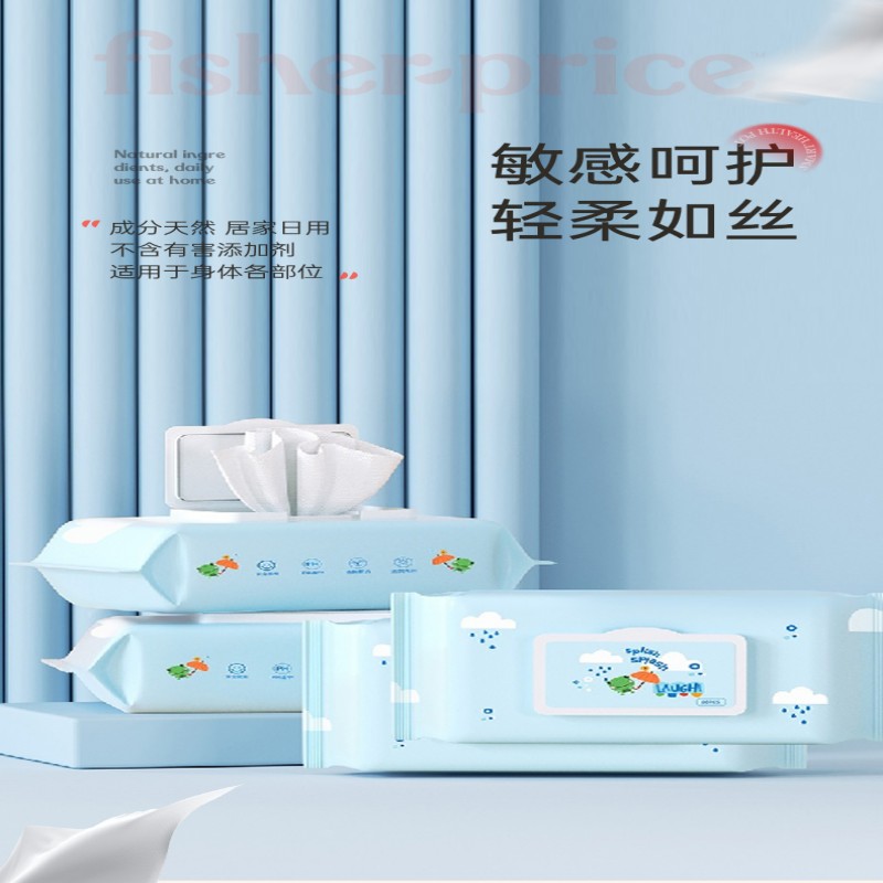 费雪湿巾FP-ZJD70280抽高清大图