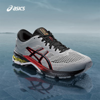 ASICS亚瑟士男鞋跑步鞋稳定透气KAYANO 26 1011A541-020