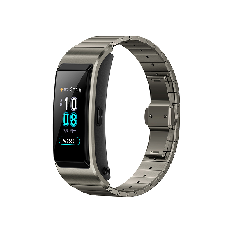 华为huawei智能运动手环b5心率监测蓝牙通话科学睡眠穿戴男女计步器