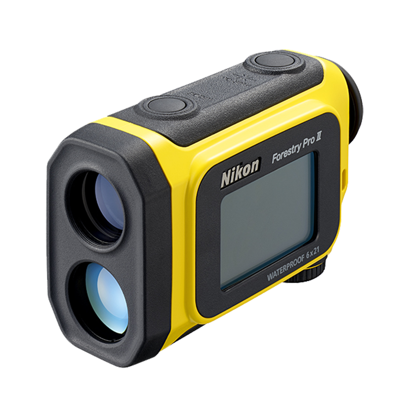 尼康nikon多功能单筒测距测高仪forestryproii