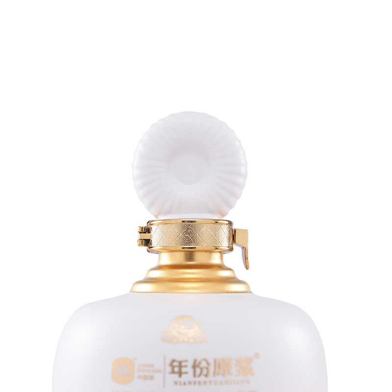 古井贡酒 年份原浆迪拜世博纪念酒 50度2.5L*1瓶 浓香型白酒单瓶装