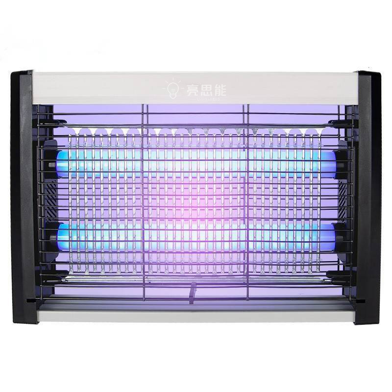 亮思能 LED灭蚊灯 灭蝇灯 LSN-MEN 20W 台高清大图