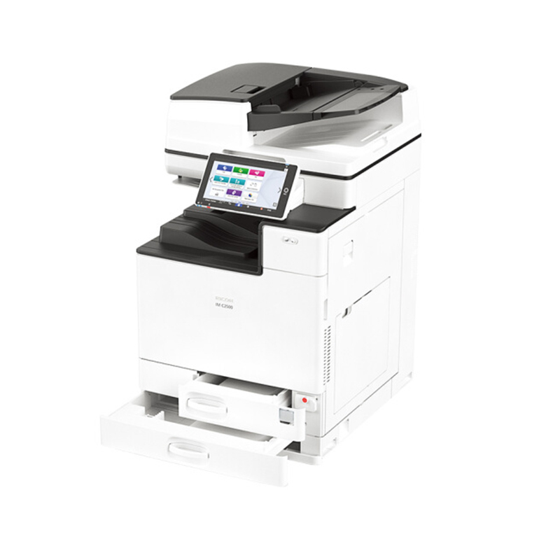 理光(Ricoh)IMC2500 A3彩色数码多功能一体机 标配含双面输稿器+双纸盒