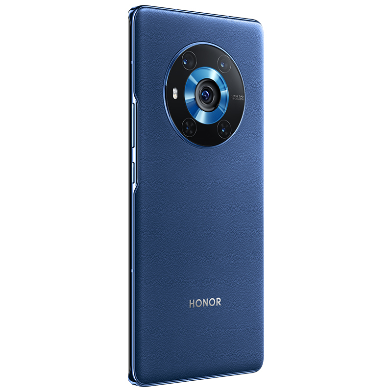 荣耀 Magic3 8GB+128GB 曙光蓝 89°超曲屏 骁龙888 多主摄计算摄影 66W超级快充 4600mAh大电池 5G手机