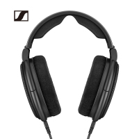 森海塞尔(Sennheiser)HD660S 开放式动圈头戴式Hi-Fi音乐监听耳机 黑色
