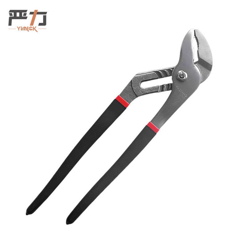 严力 YIMLEK 活口扳手 10寸把高清大图