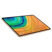 华为平板MatePad Pro[含键盘+笔]10.8英寸麒麟990游戏影音娱乐办公学习全面屏平板电脑8G+256G WIFI 版(丹霞橙)