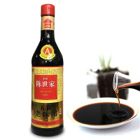 陈世家五粮五年山西特产老陈醋500ml