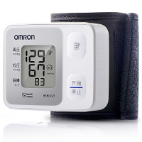 欧姆龙(OMRON)电子血压计HEM-6121 全自动家用手腕式血压仪精准测量