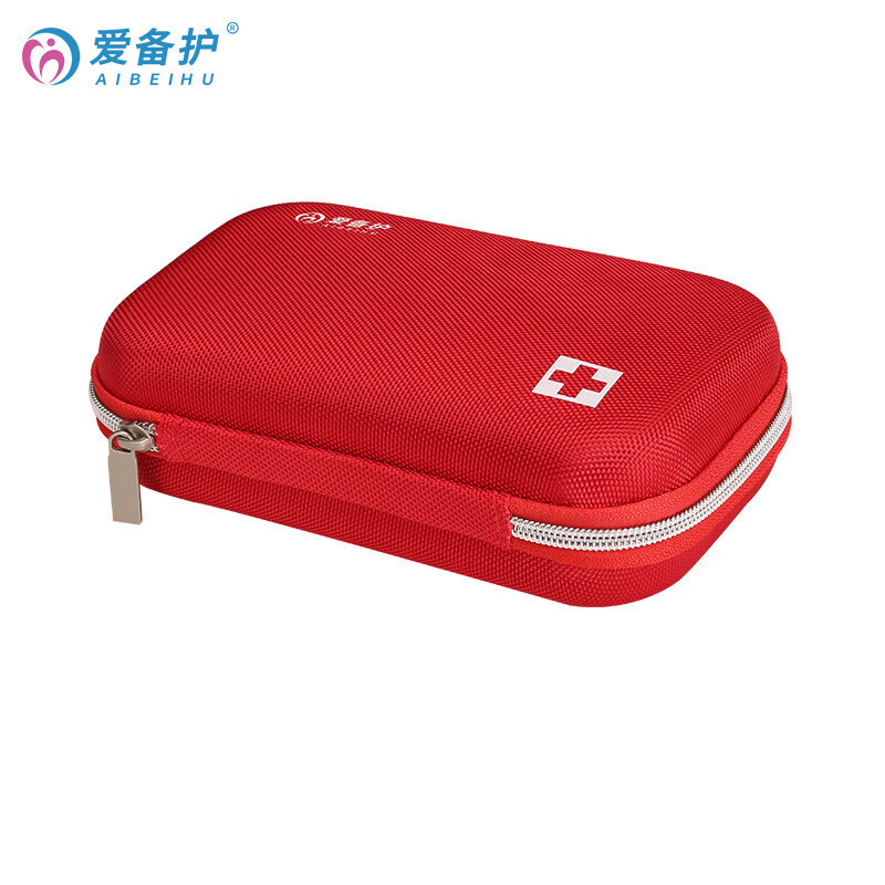 爱备护 ABH-L004A 旅行便携急救包 户外救生应急包 家用车载医药包