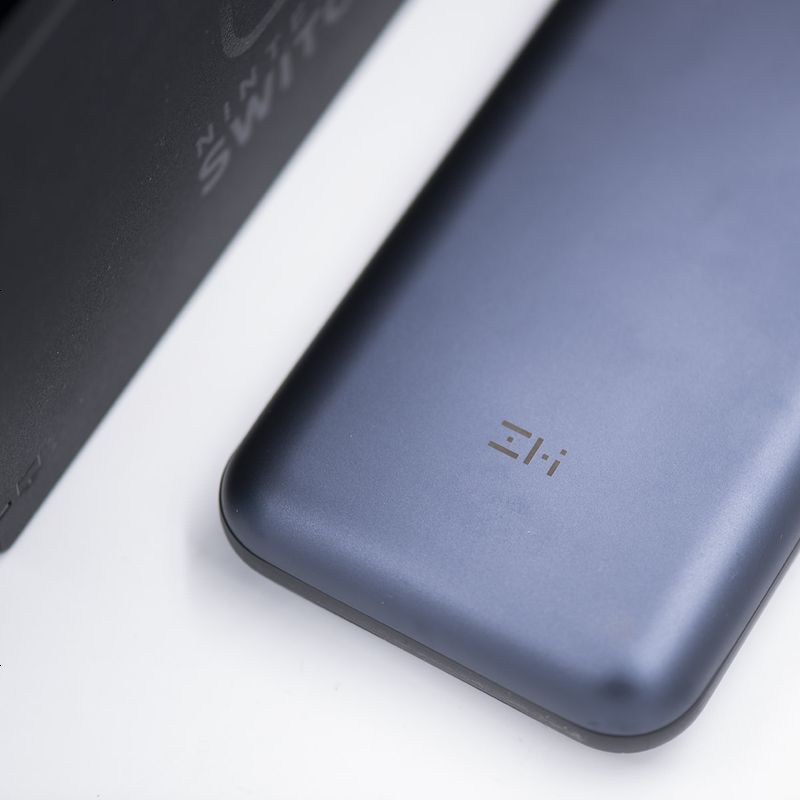 ZMI紫米10号PD移动电源 Switch任天堂QC3.0双向type-C多口充电宝