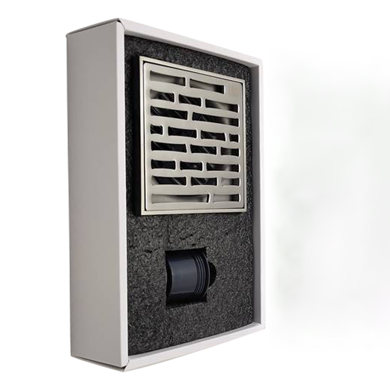 LONMATE 四方淋浴房地漏SL-603 一个高清大图