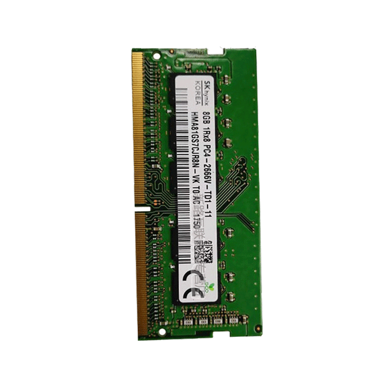 现代(HYUNDAI)海力士8GB DDR4 2133 2400 2666 ECC笔记本电脑内存移动工作站绘图仪内存条高清大图