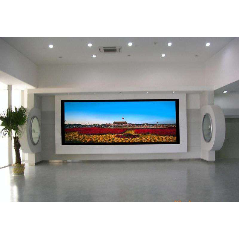 惠普(hp) 强力巨彩P4 一平米 户内显示屏拼接屏 尺寸256*256mm