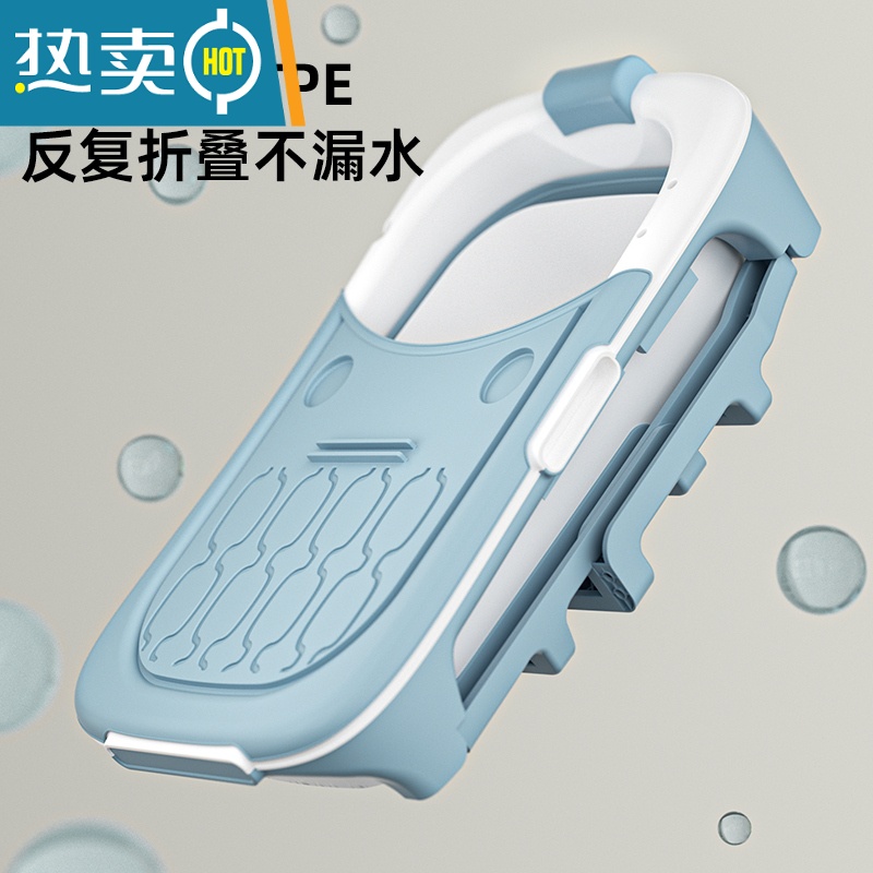 敬平泡澡桶大人可折叠成人家用浴桶加厚沐浴儿童洗澡全身汗蒸浴缸浴盆高清大图