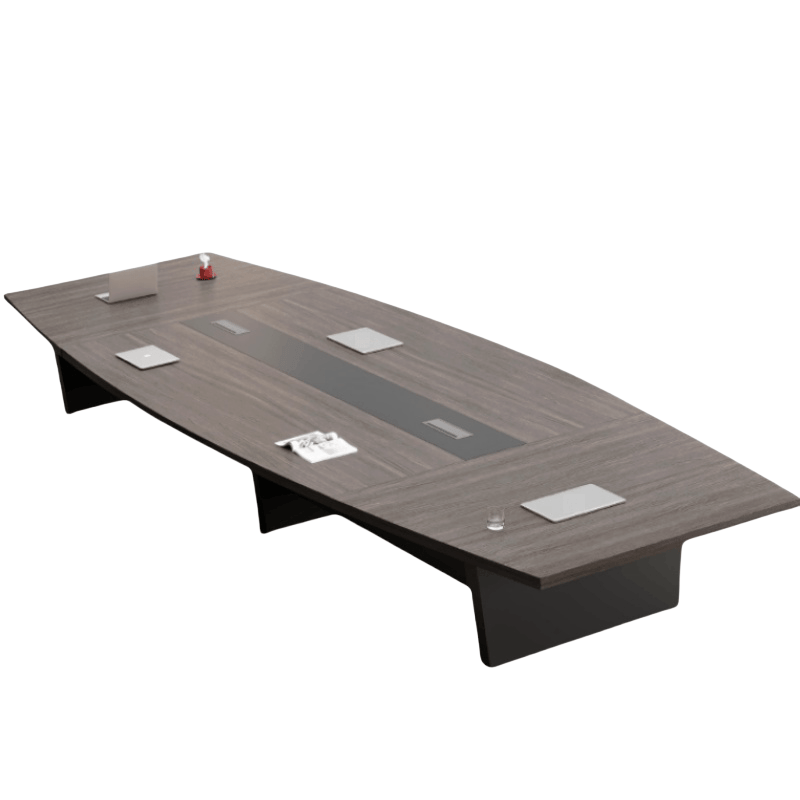 豫龙都长条桌4米张高清大图