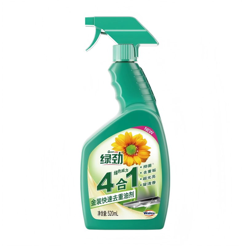 嘉企亿品家居清洁套装液体果香组合装3年保质期国产高效去污设计高清大图