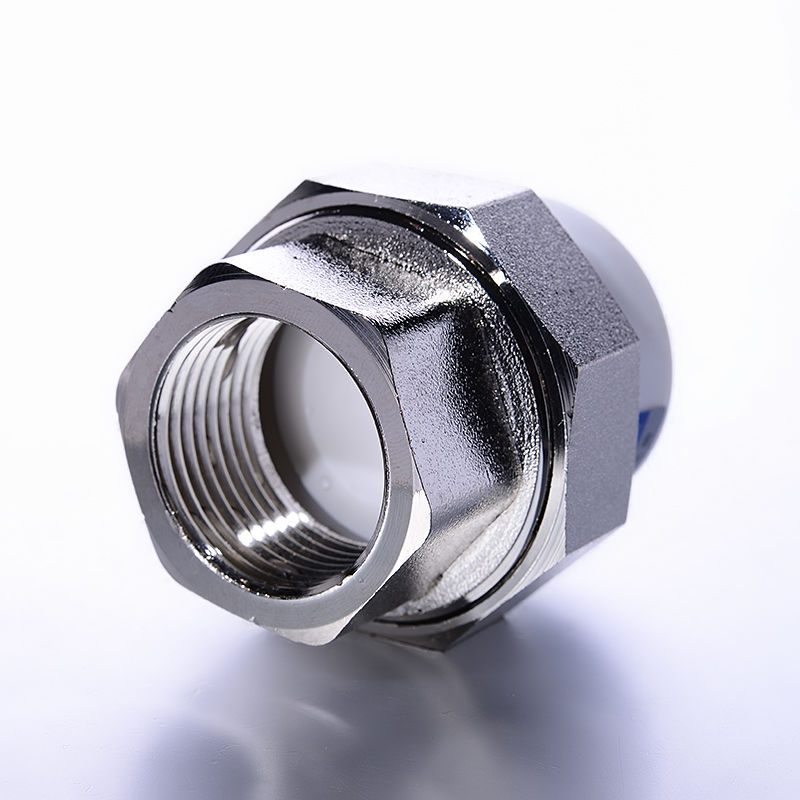 天一金牛 ppr外丝活接内丝活接ppr铜活接20 25 4分1寸ppr水管配件