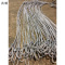 黄麓 热镀锌钢丝绳锁具 10mm*1.5m 根