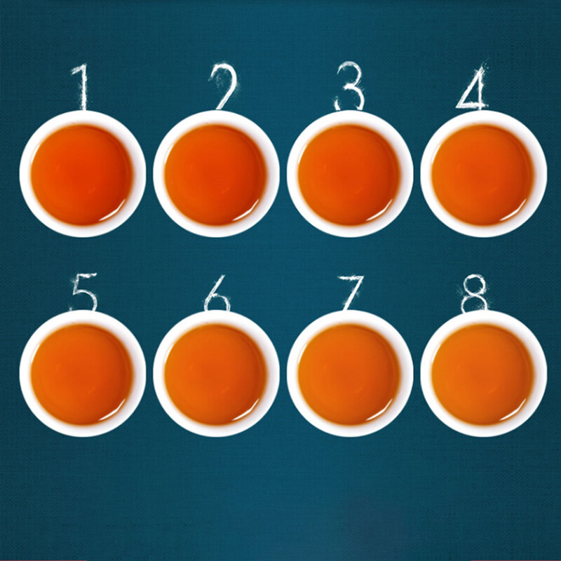 痴福茶叶正山小种福建武夷山茶叶简装1袋250克高清大图