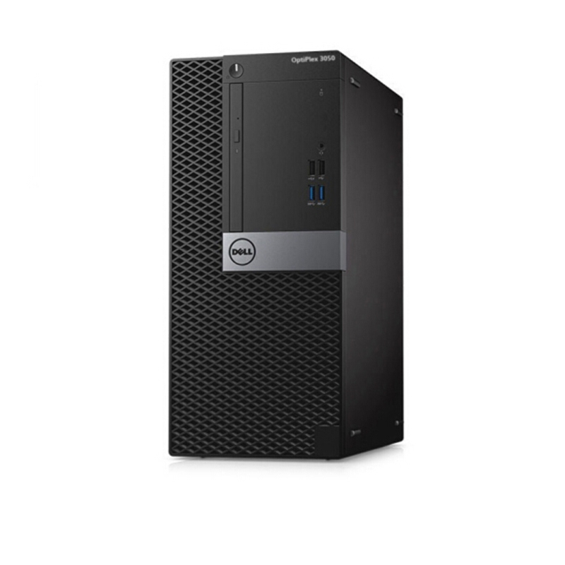 戴尔 DELL 5080台式机 i7-9700/16G/2T硬盘/集成显卡/23.8显示器/含教室管理软件