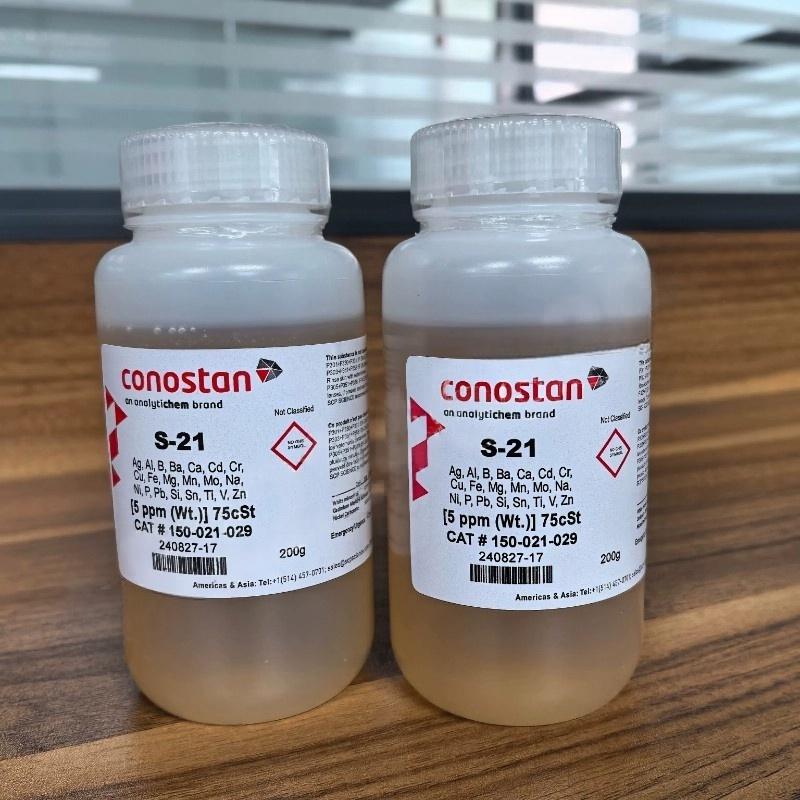 企采严选 康诺斯坦油品分析标准物质S-21 500ppm(单位:个)高清大图