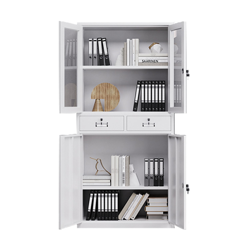 诚亿宏 文件柜办公柜中二斗柜 1850*900*400/Z07高清大图