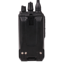 艾可慕(ICOM) F4008对讲机 无线手台 2000毫安电池容量 IC-F4008(400-470MHZ) 黑色