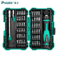 宝工 PROSKIT SD-9857M57合1维修螺丝批组起子组螺丝刀套装