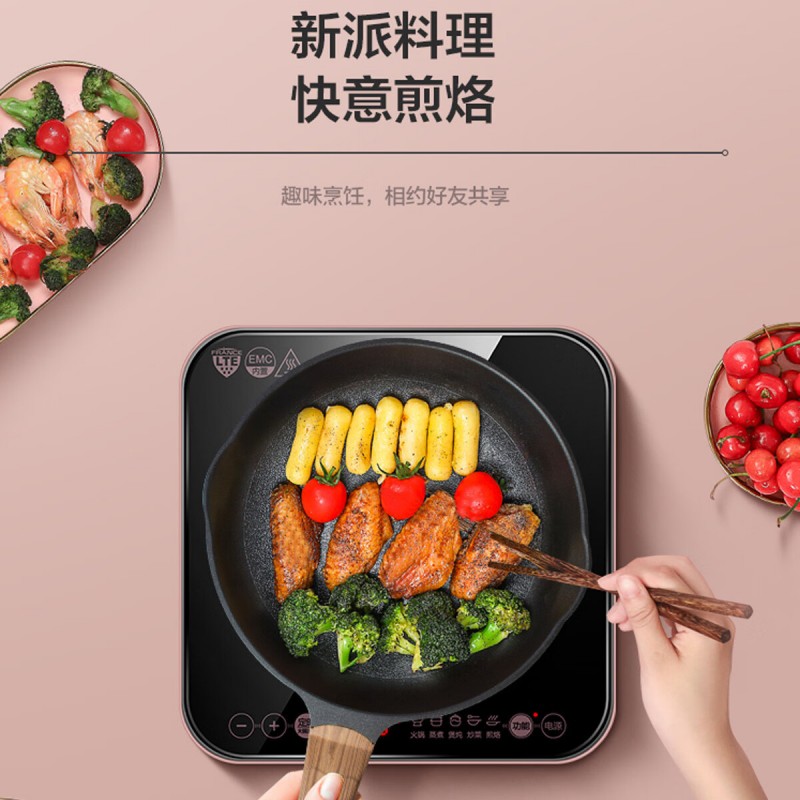 苏泊尔 电磁炉/C21-IC20//汤蒸锅/高清大图
