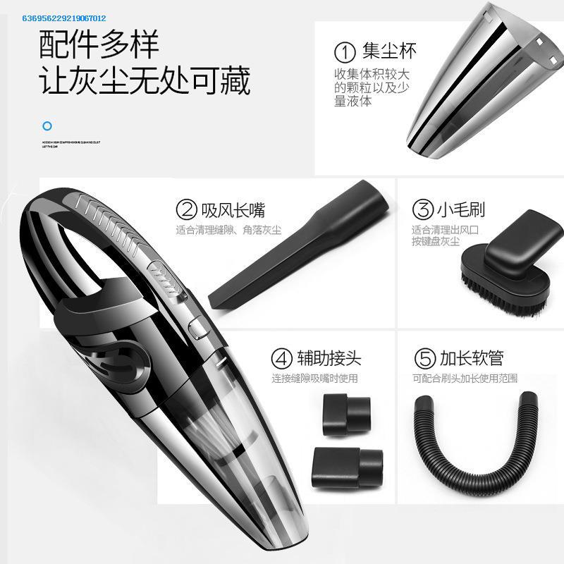 （预售）(预售）尘办公室手动车用轻便吸尘机吸床单的吸尘器家用床上小型
