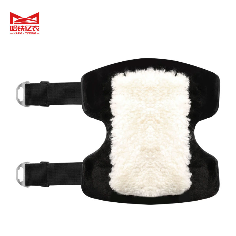 哈铁亿农 皮护膝 均码/副高清大图