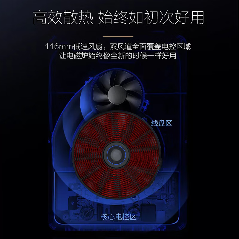 创维 电磁炉 C125高清大图