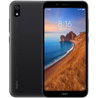 小米（mi）Redmi 红米7A 全网通 3G+32GB 磨砂黑 移动联通电信4G手机 大电量大音量智能手机