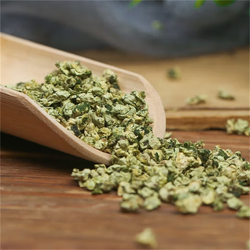 荷叶茶正品干荷叶片散装无硫荷花茶泡水肚子荷叶旗舰店中药材菏叶高清大图