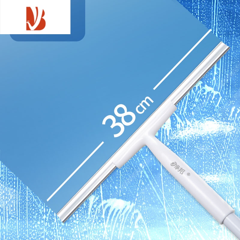 三维工匠家用玻璃刮高层擦玻璃神器擦窗器刮水器擦窗户水刮刀清洗玻璃工具 38CM 加长款（高性价比）6OCQ7Y