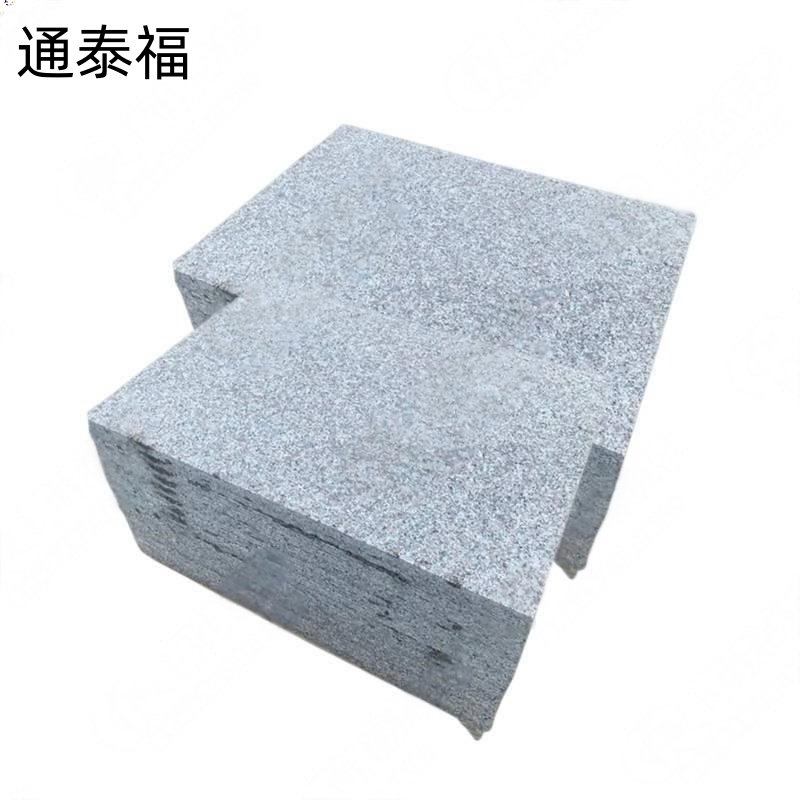 通泰福 花岗岩大理石火烧板300*600*30mm/块高清大图