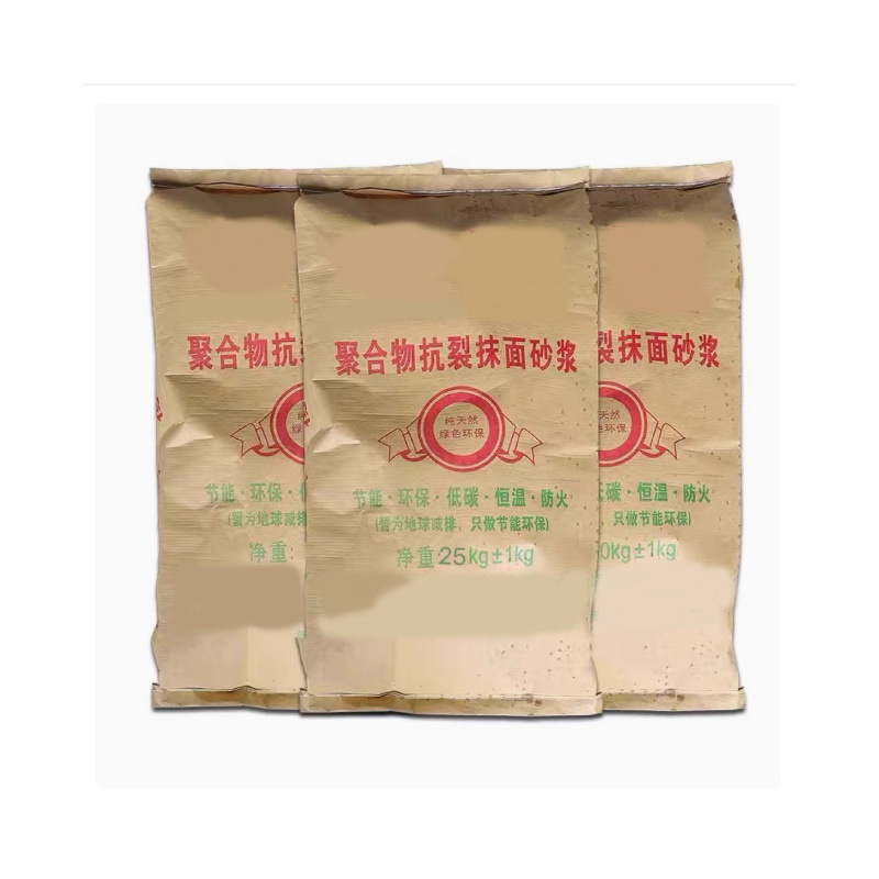 373_抹面抗裂砂浆聚合物粘结砂浆 25kg/包