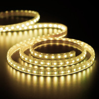 LED灯带暖黄100米/盘