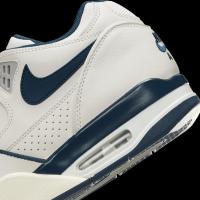 Nike 耐克 男士篮球鞋Air Flight 89 Low低帮厚底缓震气垫防滑耐磨 全球购