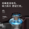 美的（Midea）吸尘器 无线无绳手持式 小型家用吸猫毛狗毛 P3-lady