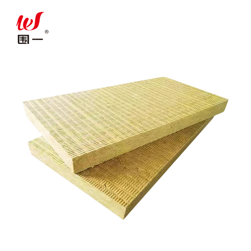 围一 岩棉保温板 120K-120*60*10CM 包高清大图