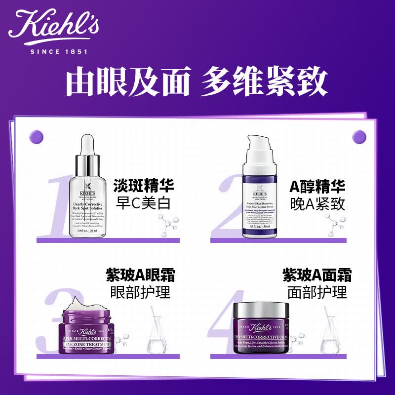 科颜氏(Kiehl’s) 牛油果眼霜 28g高清大图