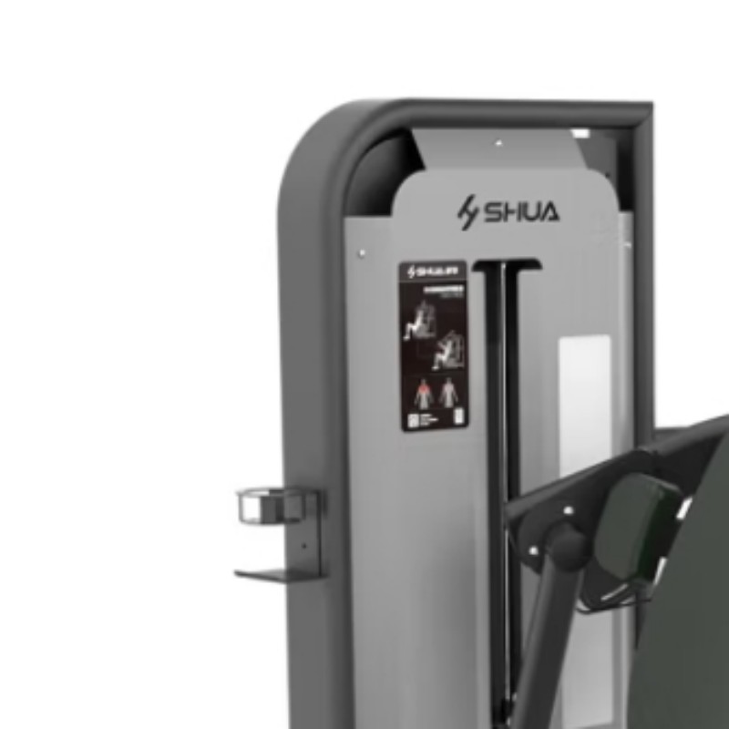 舒华 商用健身房肱二头肌训练器SH-G6807