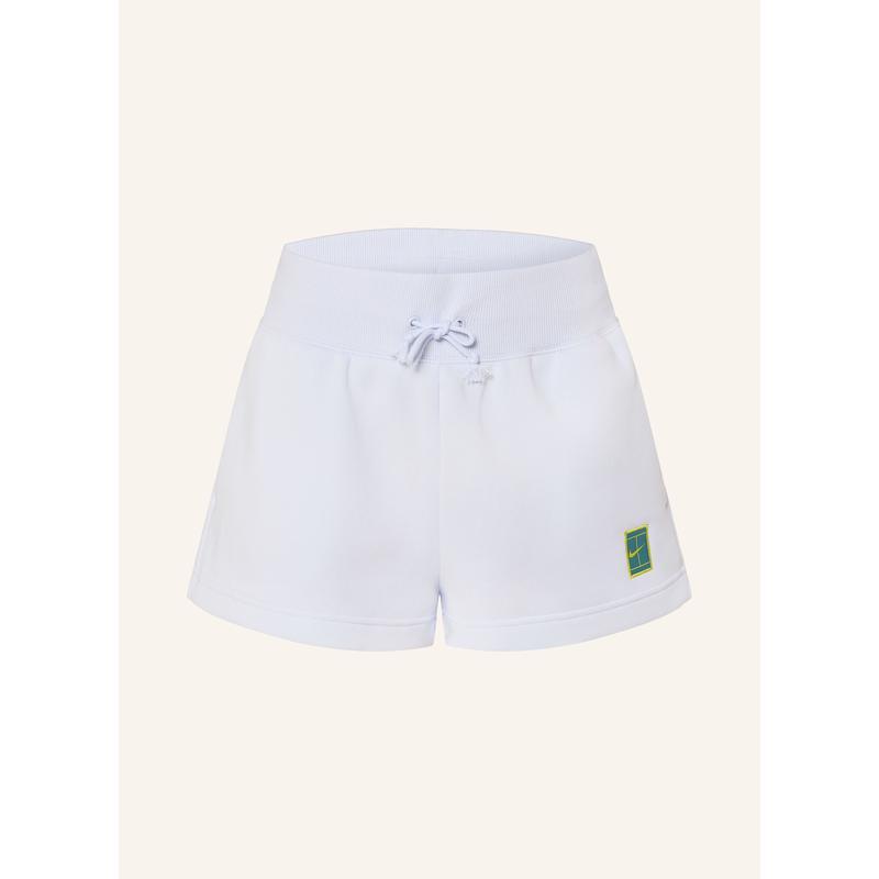 Nike耐克德国工艺棉 blend 女士运动休闲中裤宽松弹力束腰短裤