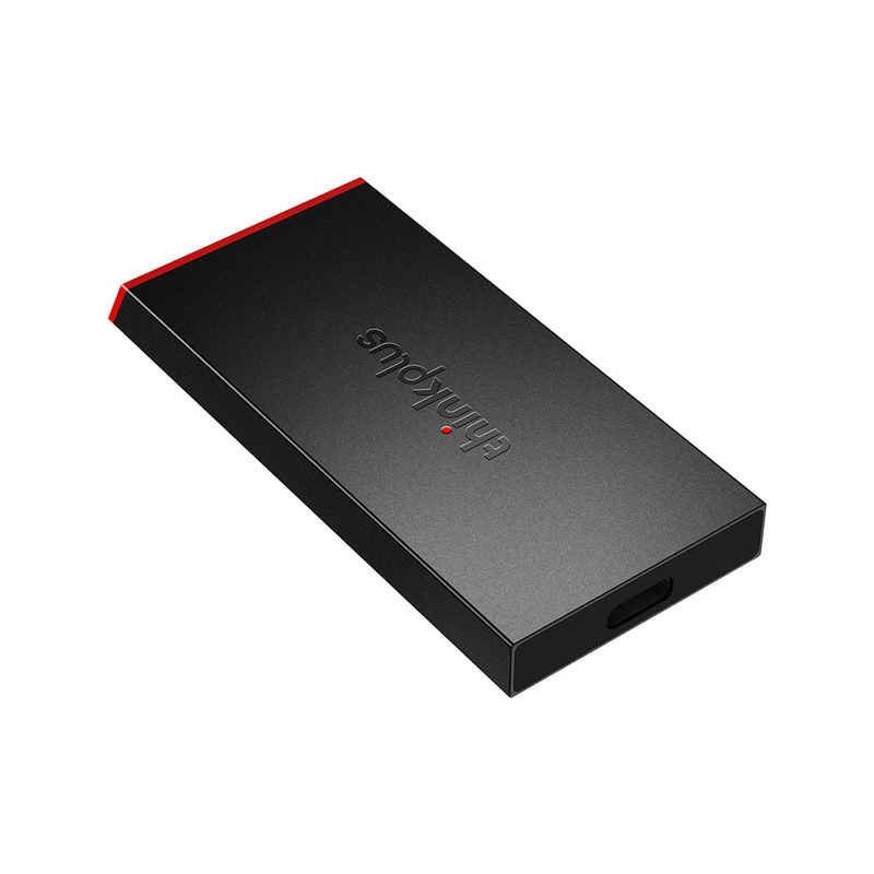 联想thinkplus高速Type-C移动固态硬盘 X320 PSSD固态硬盘 512GB高清大图